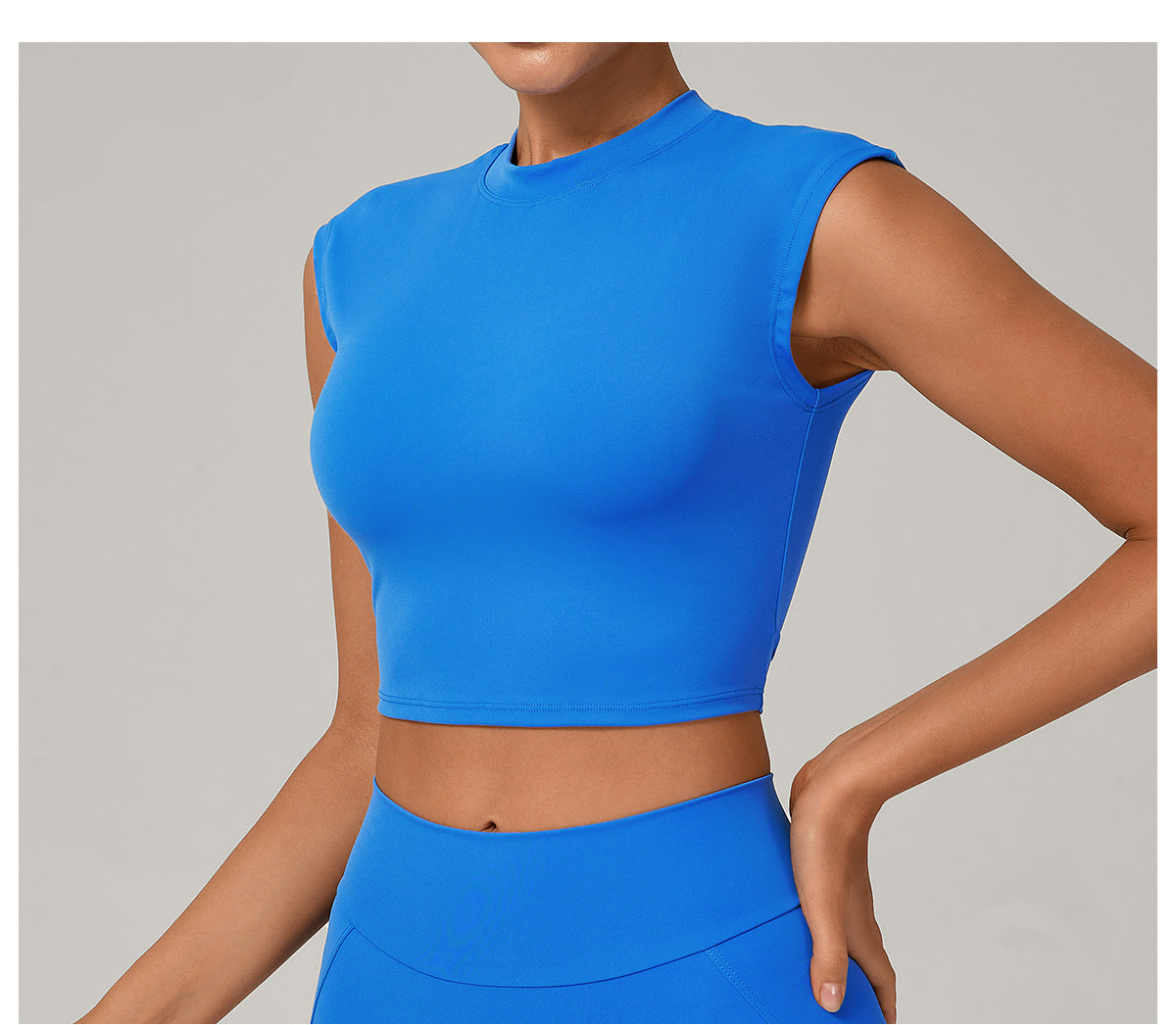 Autumn Sand Tight Quick Drying Flying Sleeve Yoga Short Sleeve Women Sports Fitness T shirt Casual Running Yoga Jacket