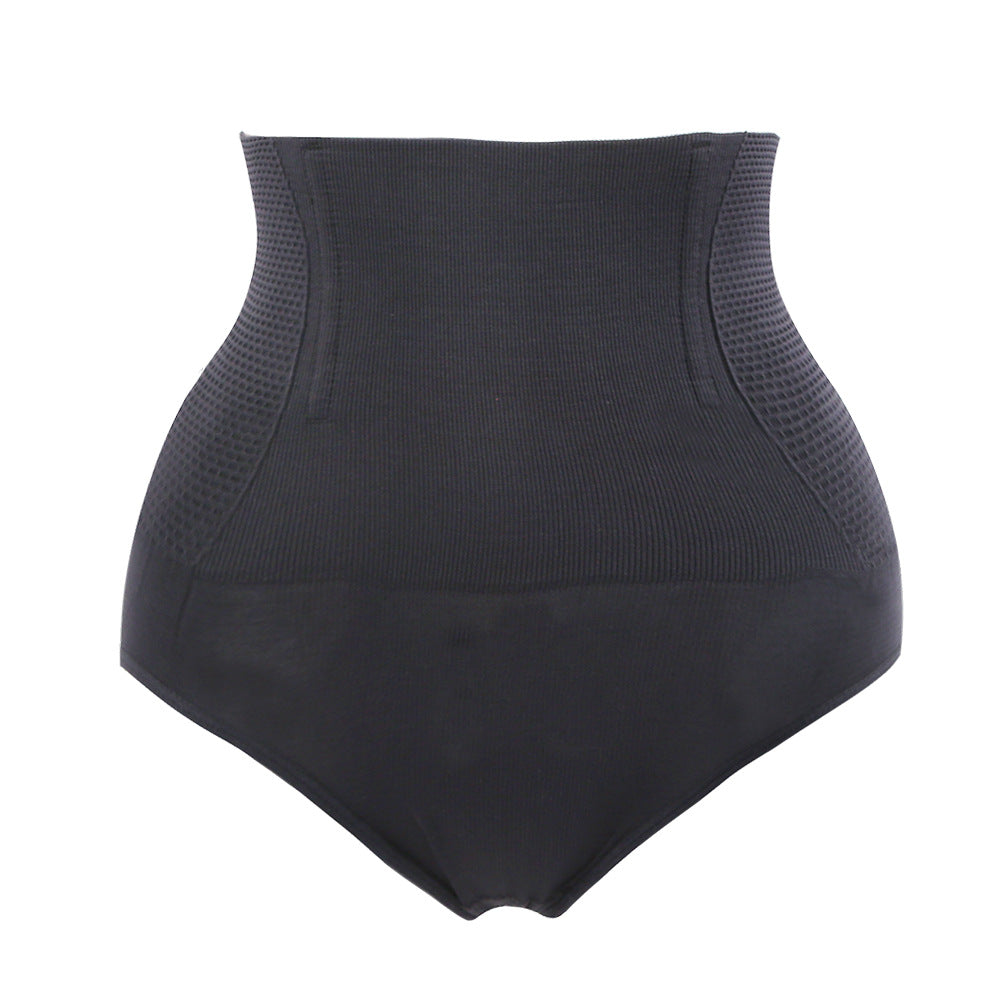 Seamless High Waist Shaping Pants Women 4 Bones Postpartum Underwear Control Slips Shaping Abdominal Pants