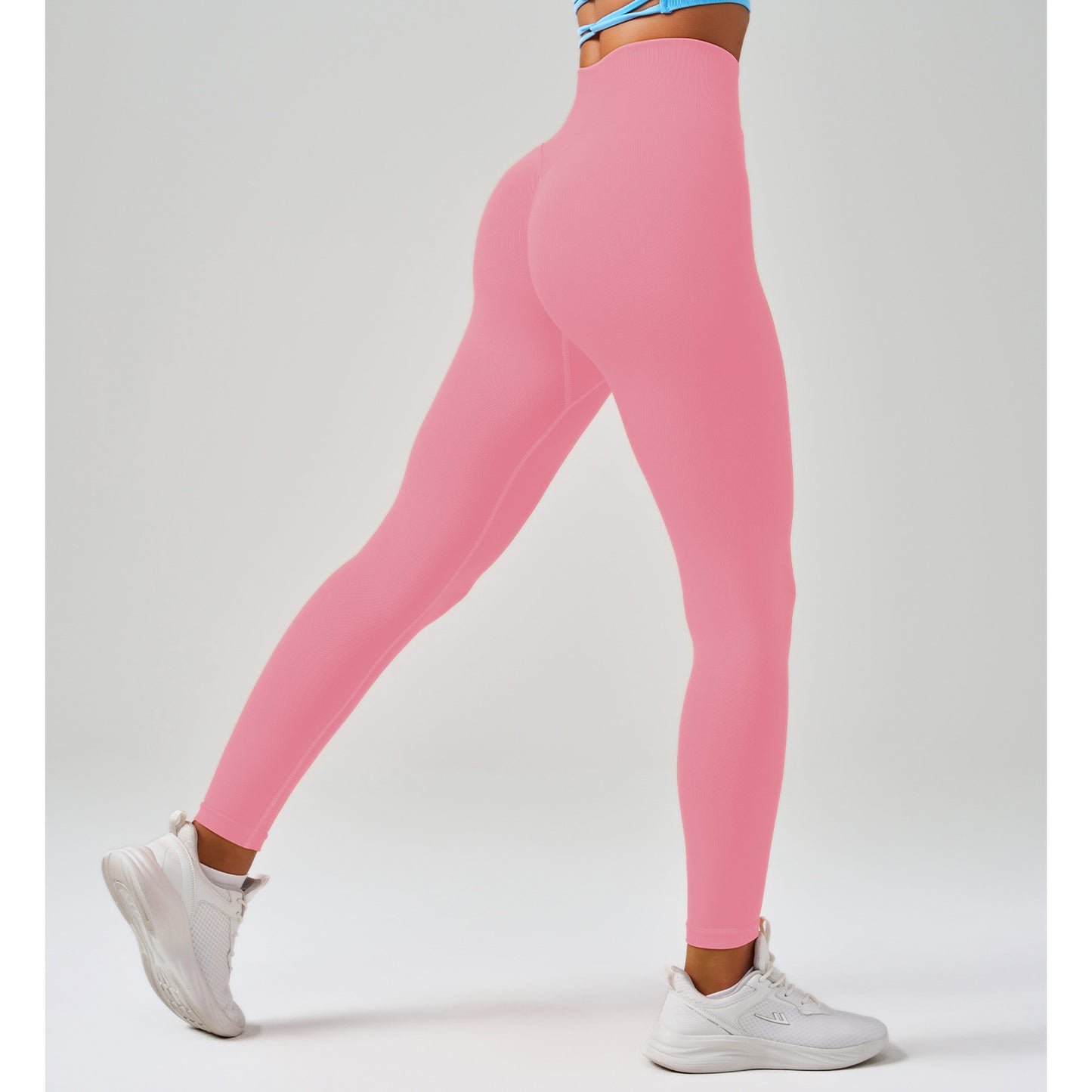 Peach Pink