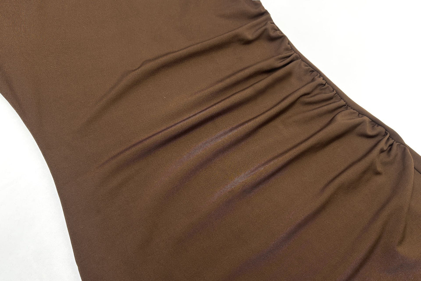 Autumn Winter Women Clothing round Neck Long Sleeved Dress Sexy Hip Bag Slim Fit Maxi Dress