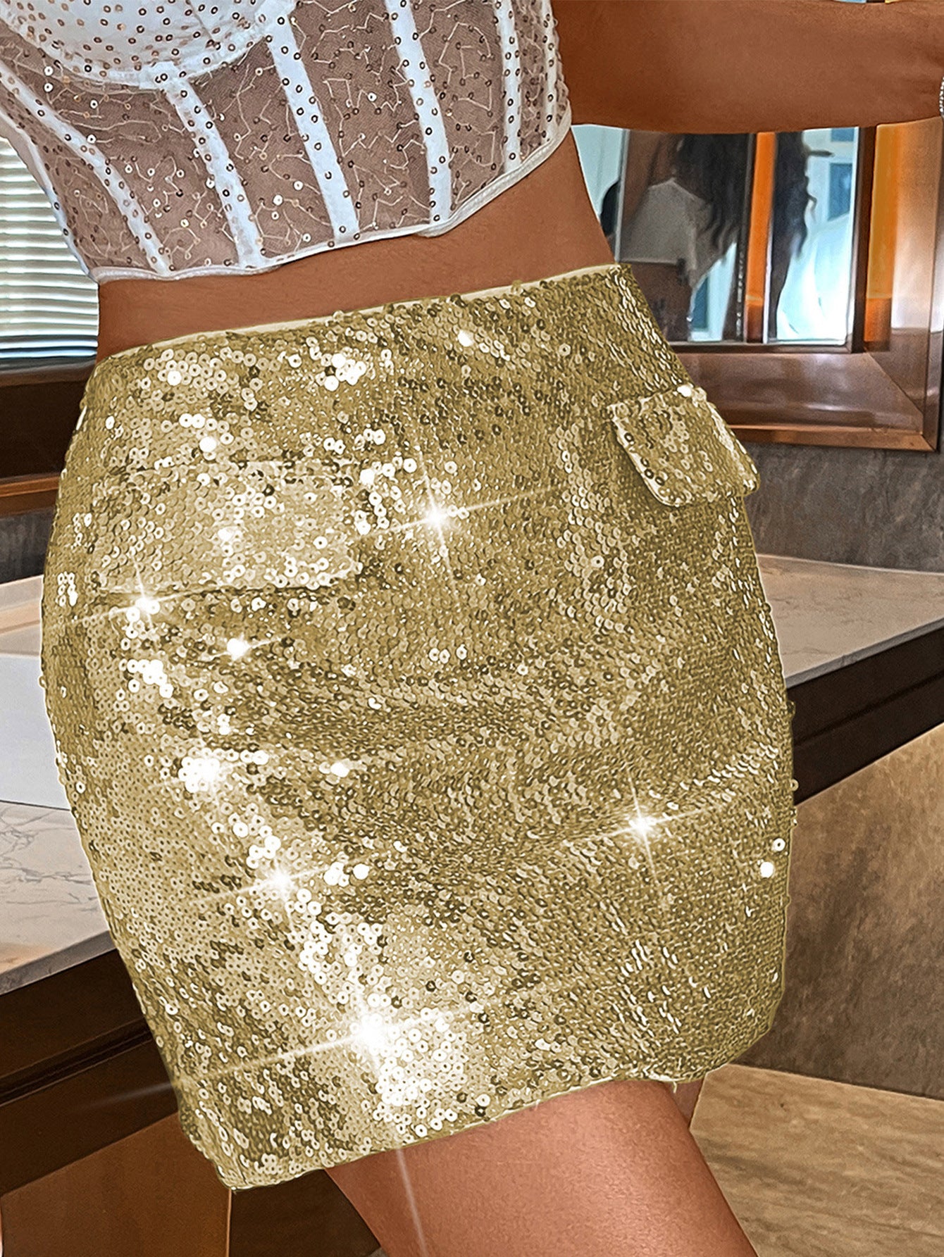 Light Gold