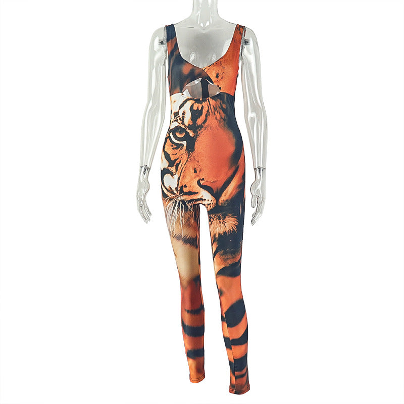 Tiger Stripes