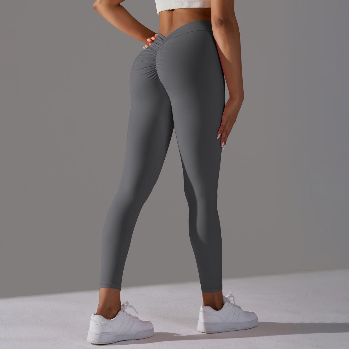 Trousers-Dark Gray
