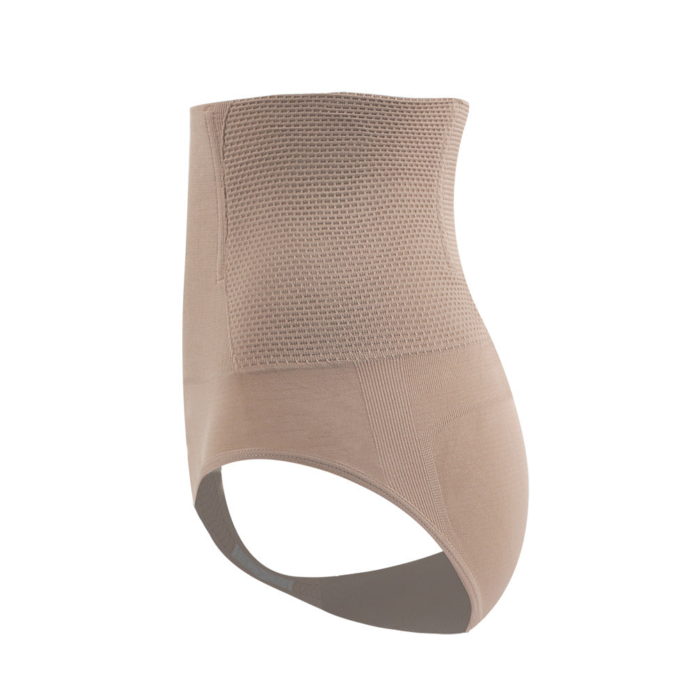 Seamless High Waist Shaping Pants Women 4 Bones Postpartum Underwear Control Slips Shaping Abdominal Pants