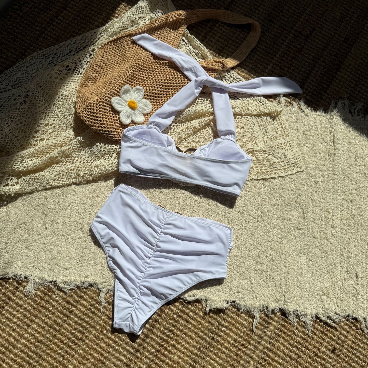 Sexy Two Piece Swimsuit Women Bikini Swimsuit