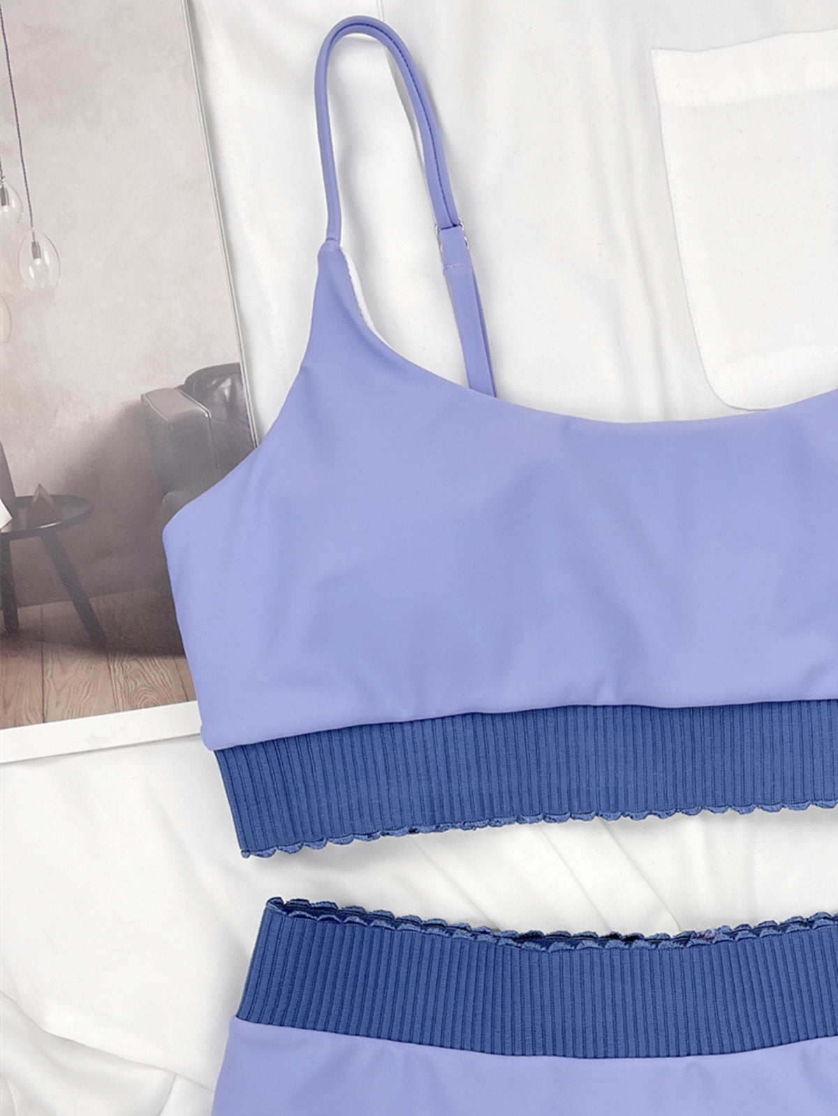 Sexy Bandage Swimsuit Swimsuit Swimsuit