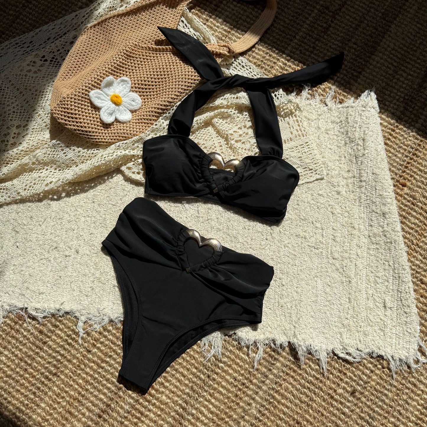 Sexy Two Piece Swimsuit Women Bikini Swimsuit