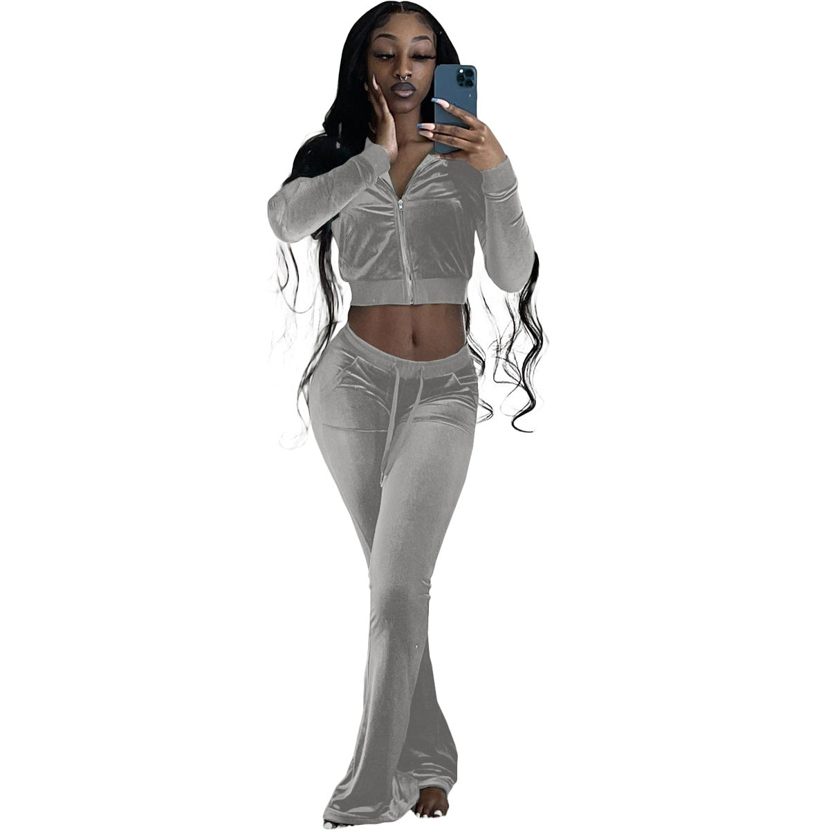 Gray
