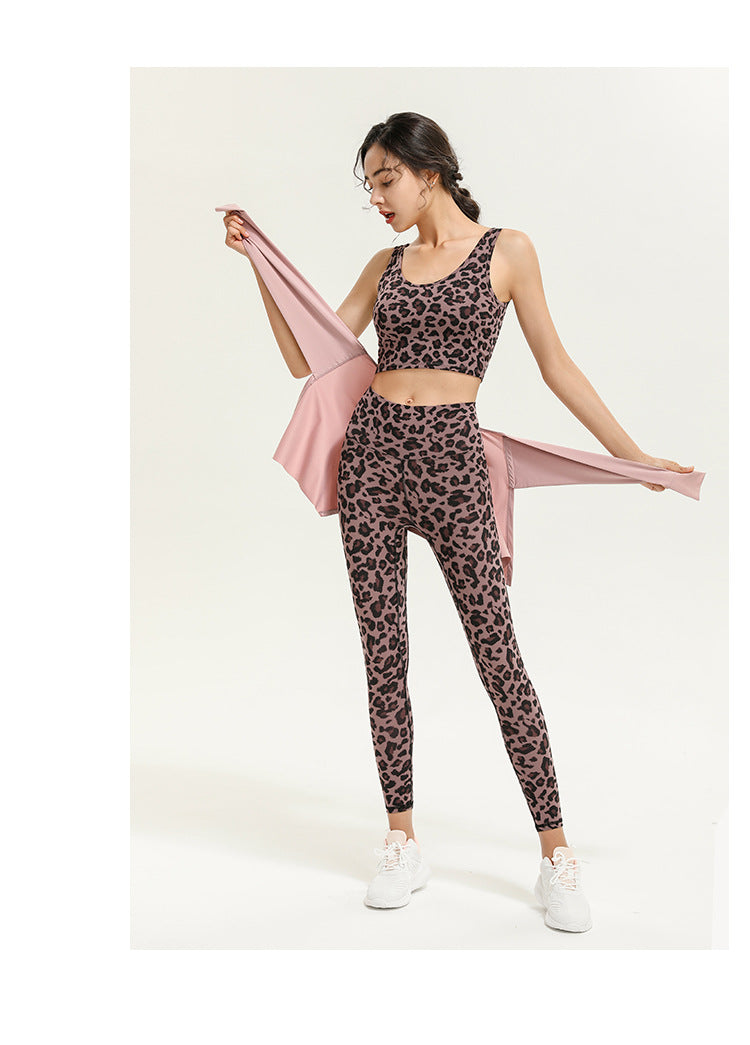 Sports Fitness Yoga One-Piece Skirt Thigh-Length Slimming Skirt Bandage Yoga Dance Ballet Skirt