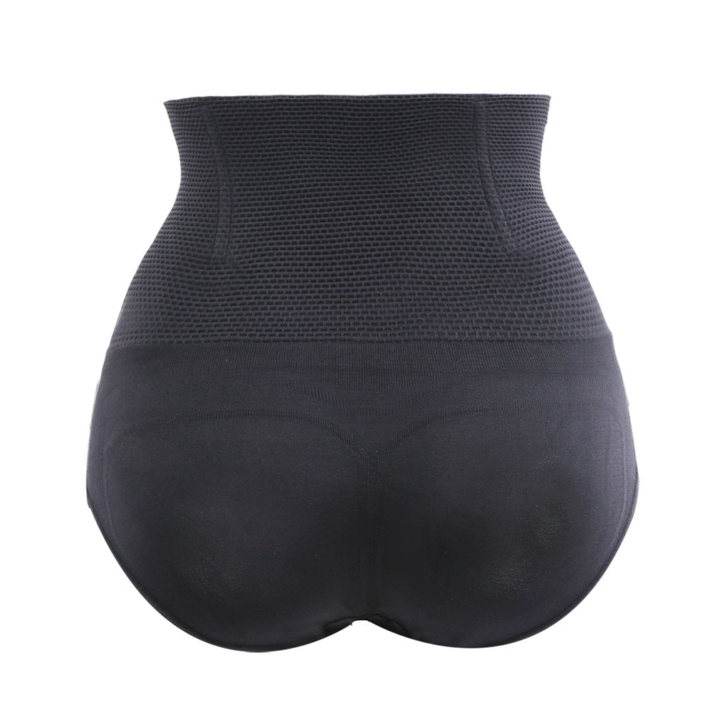 Seamless High Waist Shaping Pants Women 4 Bones Postpartum Underwear Control Slips Shaping Abdominal Pants