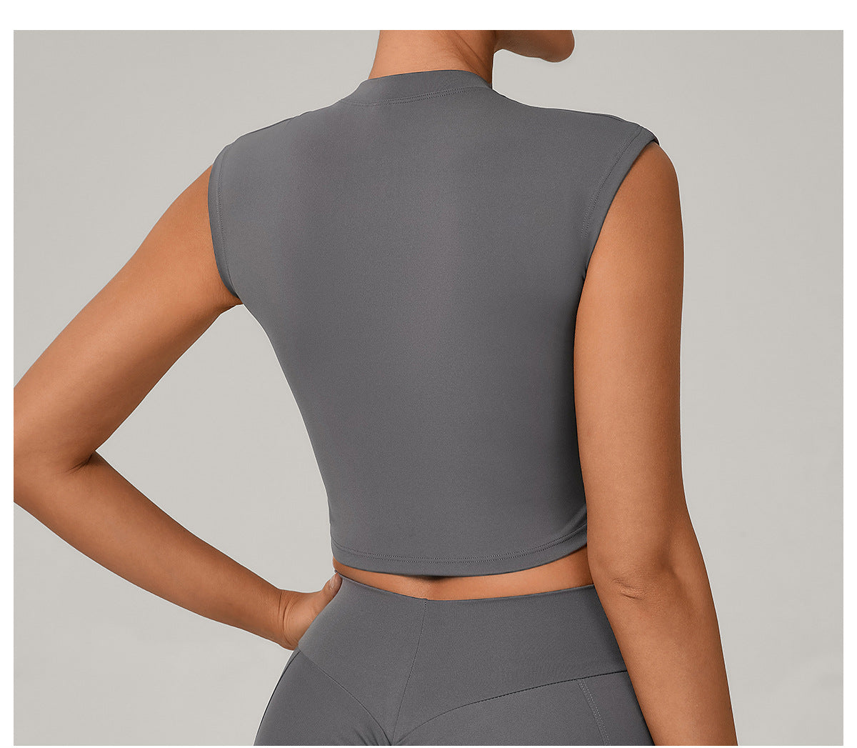 Autumn Sand Tight Quick Drying Flying Sleeve Yoga Short Sleeve Women Sports Fitness T shirt Casual Running Yoga Jacket
