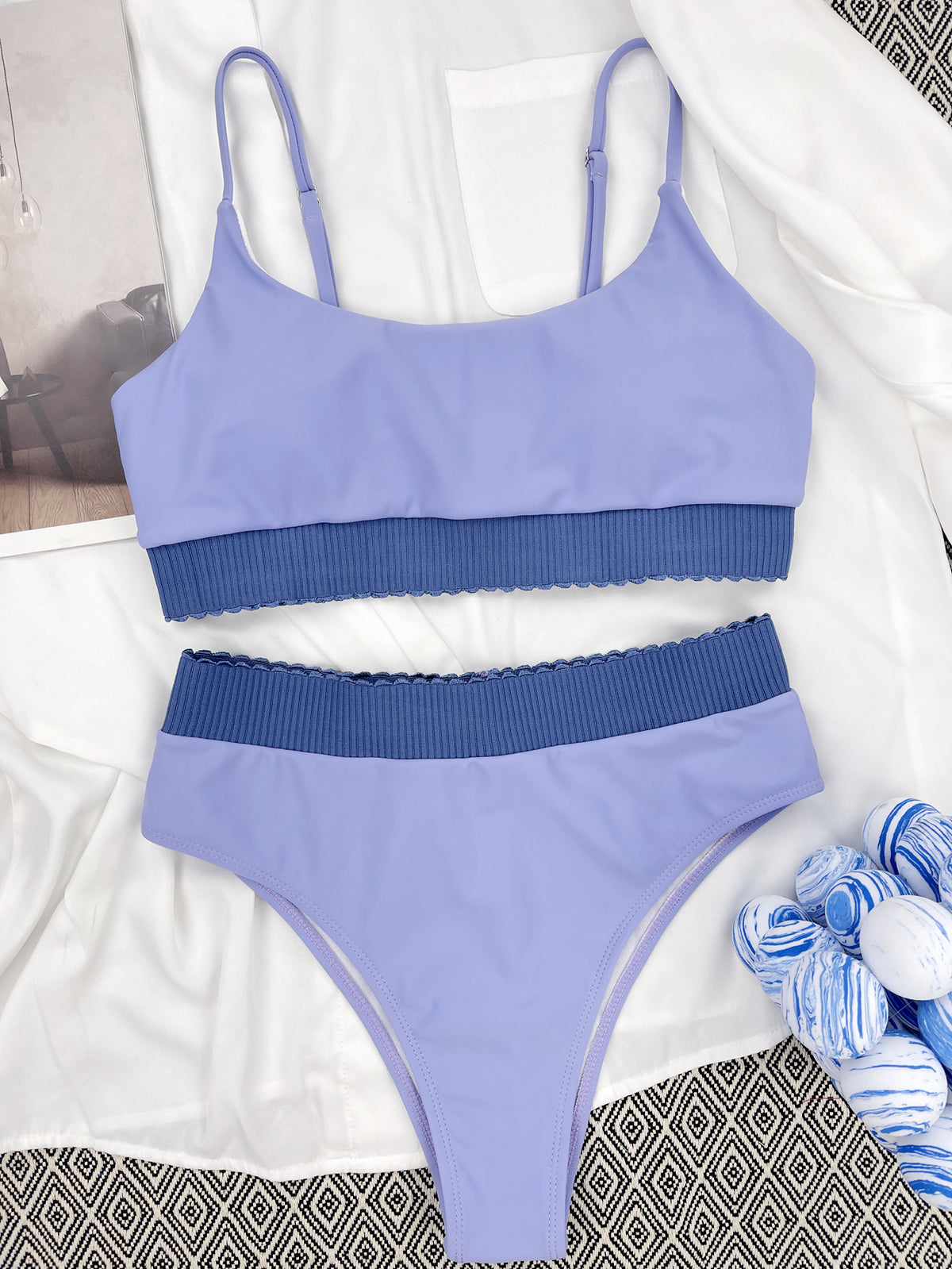 Sexy Bandage Swimsuit Swimsuit Swimsuit