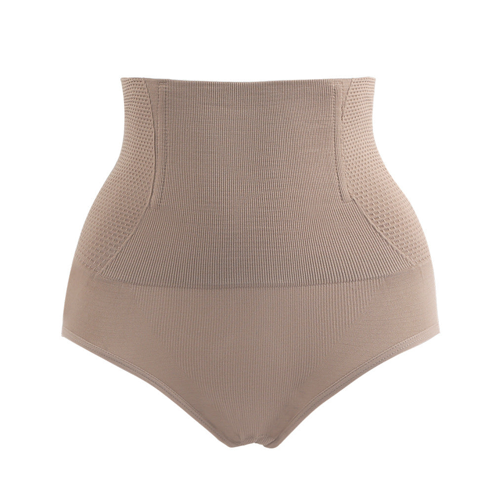 Seamless High Waist Shaping Pants Women 4 Bones Postpartum Underwear Control Slips Shaping Abdominal Pants