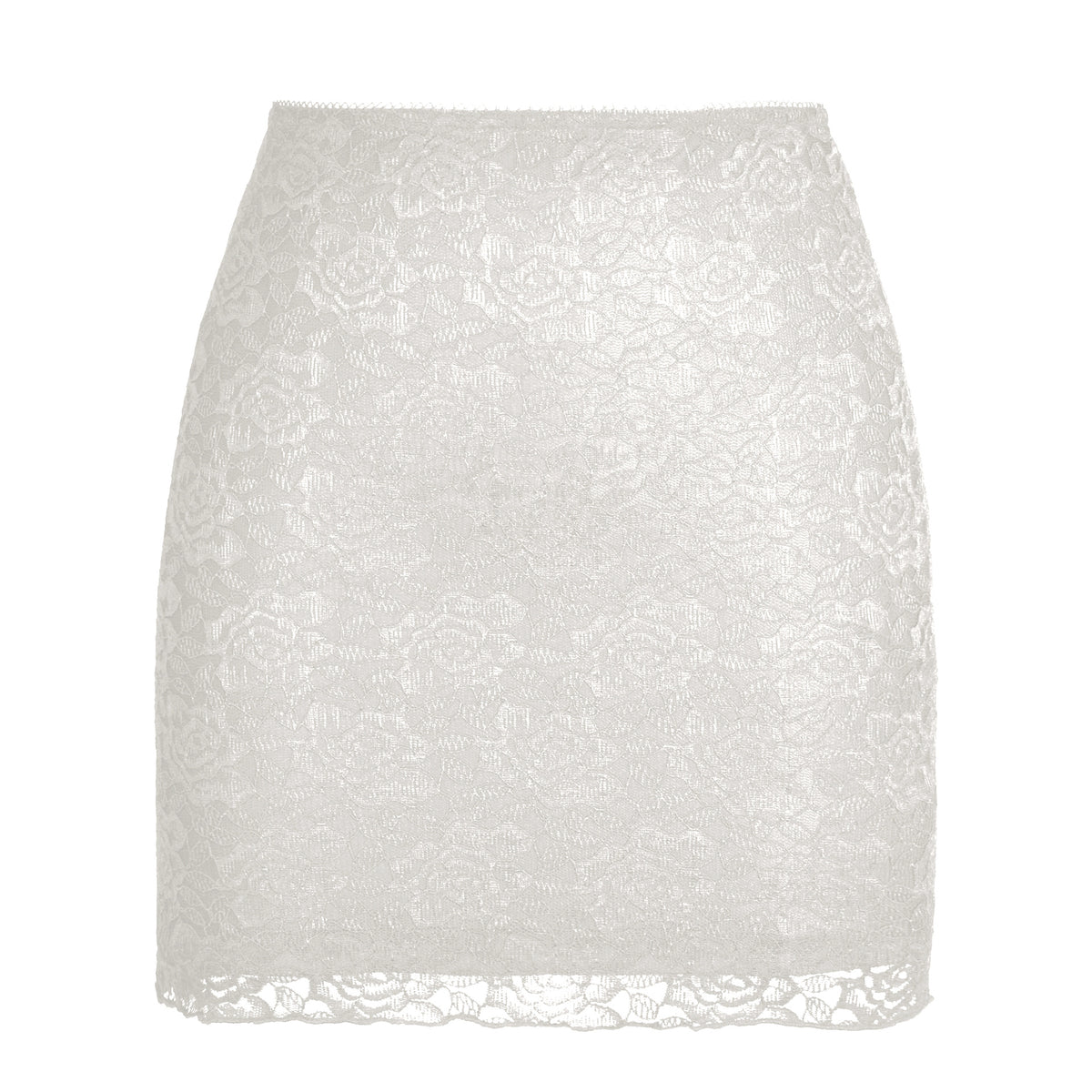 White Skirt