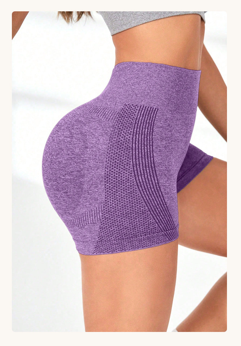 Yoga Pants Women High Waist Peach Hip Letter Graphic Skinny Running Fitness Pants Stone Washed Solid Color Sports Pants