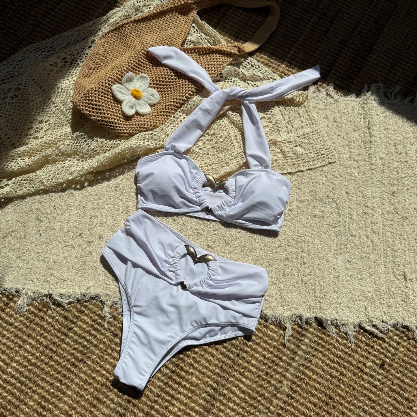 Sexy Two Piece Swimsuit Women Bikini Swimsuit