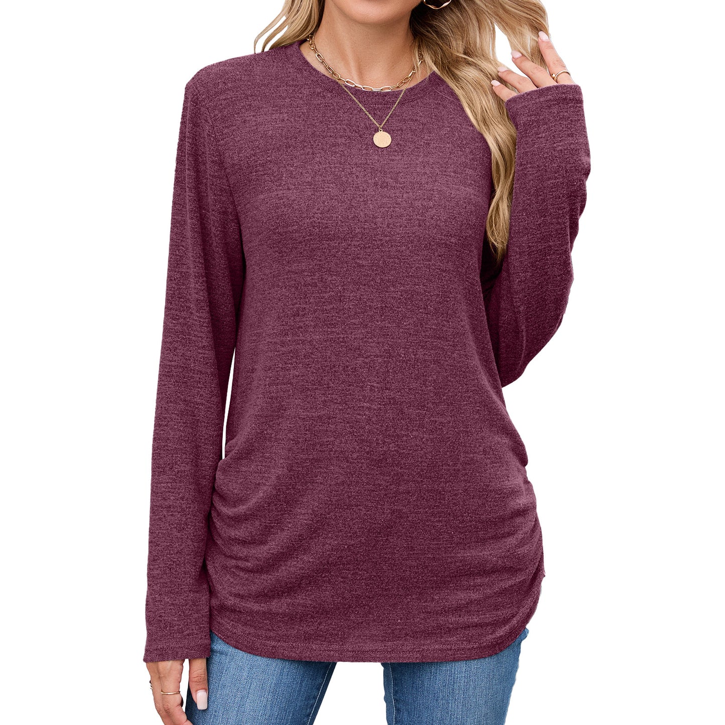 Burgundy