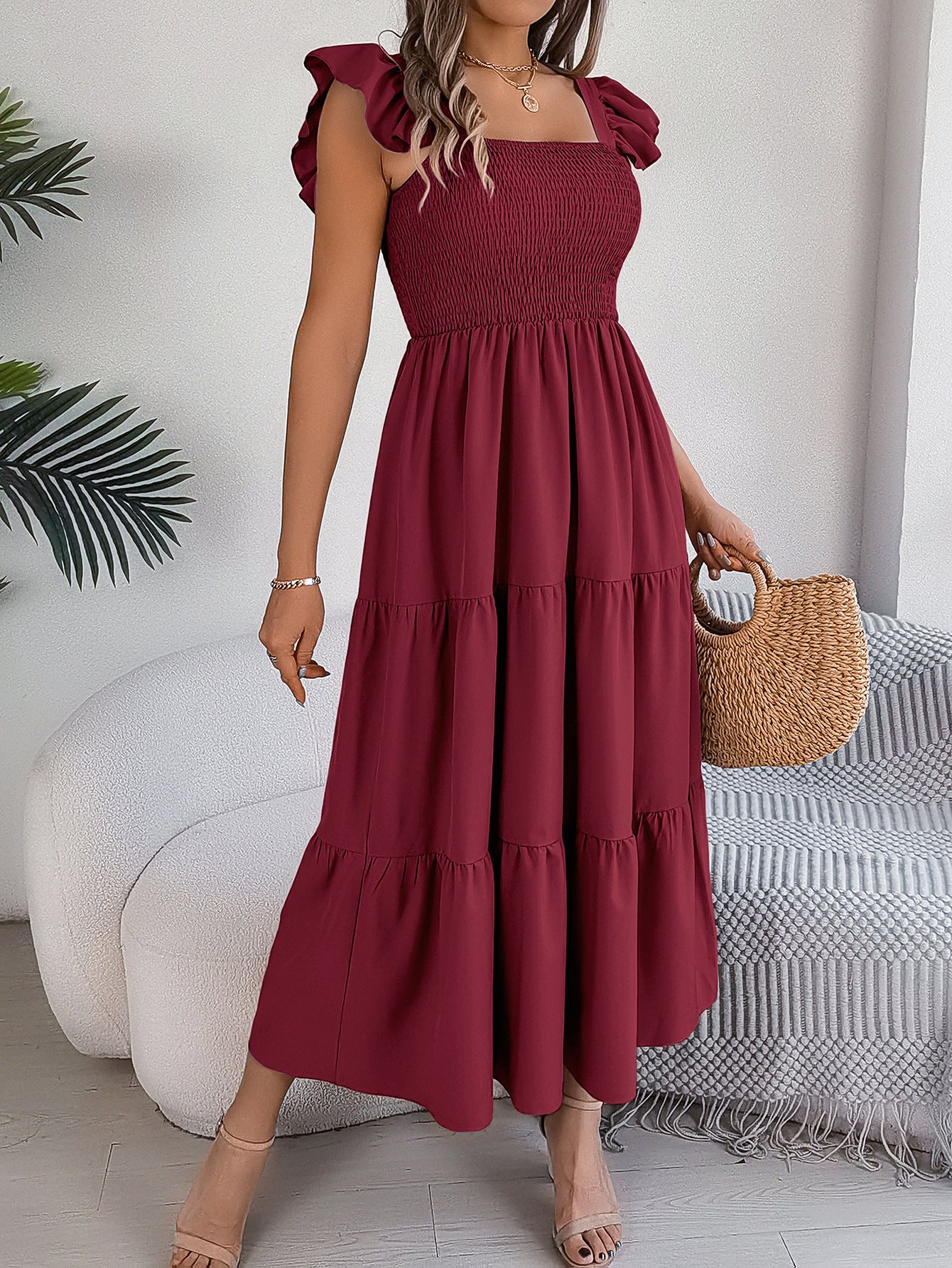 Burgundy