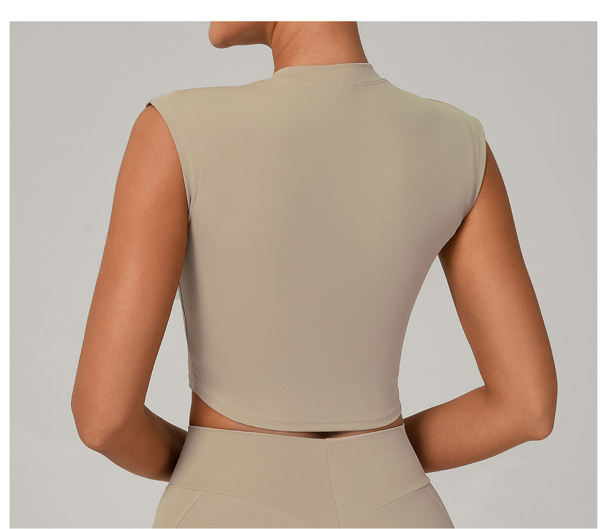 Autumn Sand Tight Quick Drying Flying Sleeve Yoga Short Sleeve Women Sports Fitness T shirt Casual Running Yoga Jacket