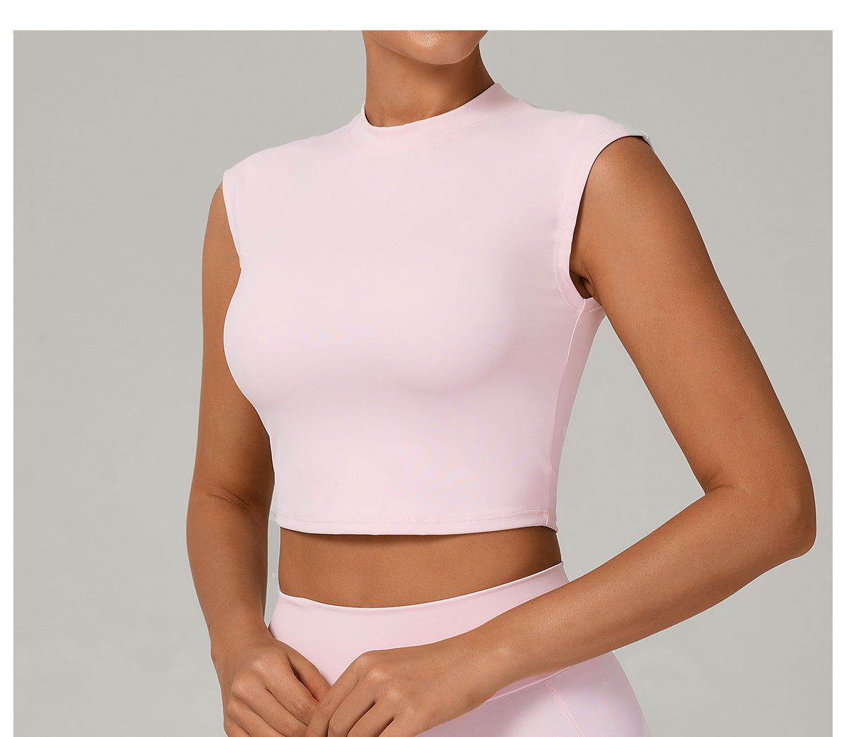 Autumn Sand Tight Quick Drying Flying Sleeve Yoga Short Sleeve Women Sports Fitness T shirt Casual Running Yoga Jacket