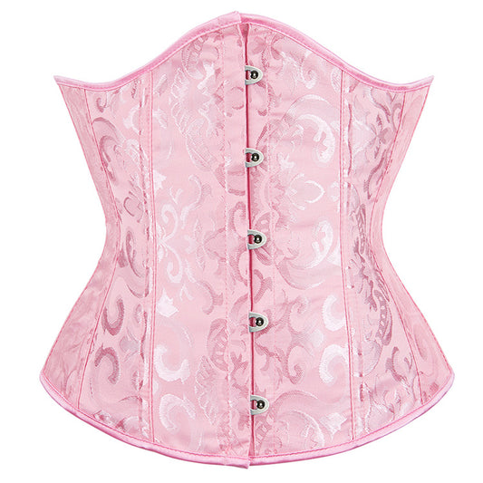 Short Court Corset Body Shaping Vest Wedding Dress Bottoming Waist Seal Ladies Function Shapewear