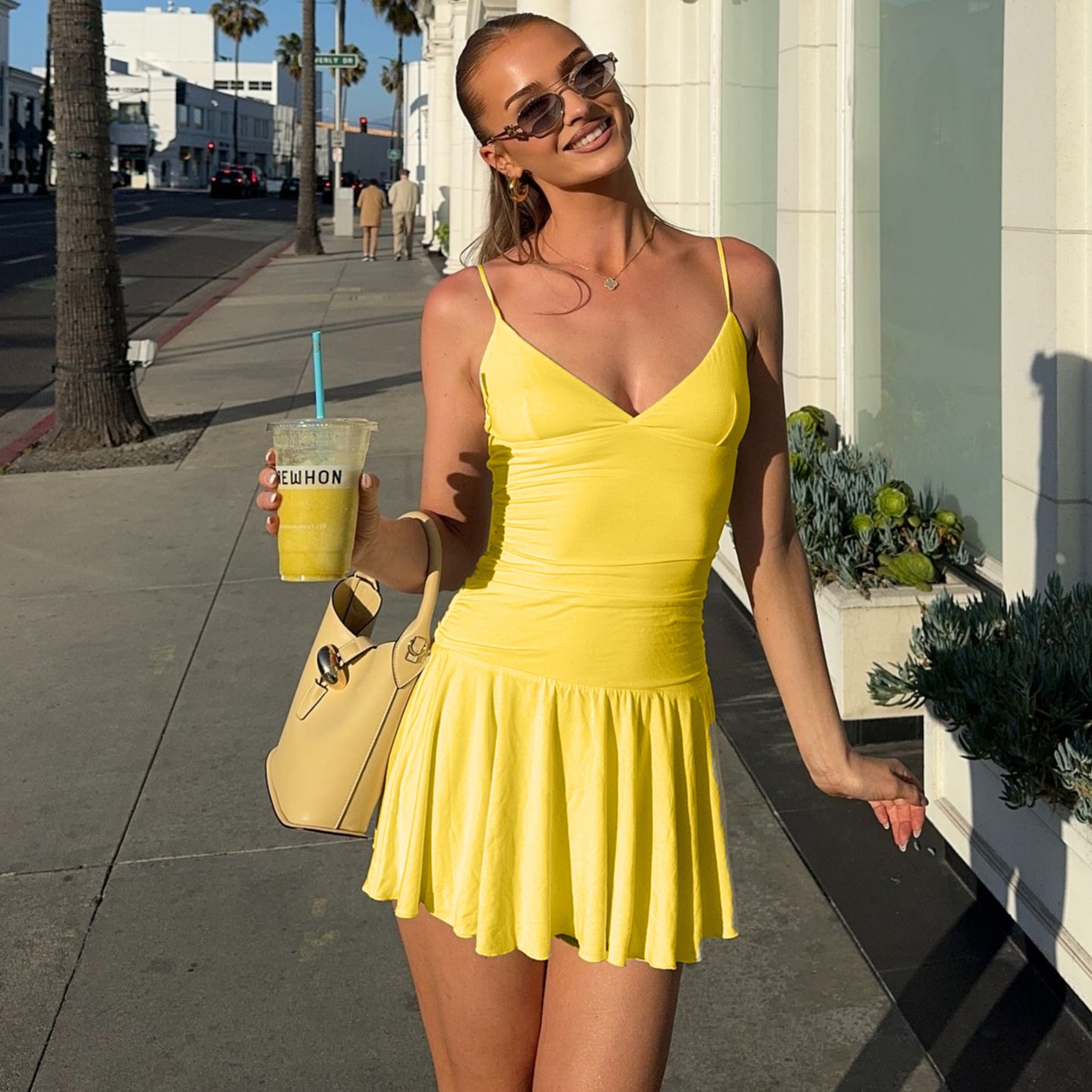 Yellow