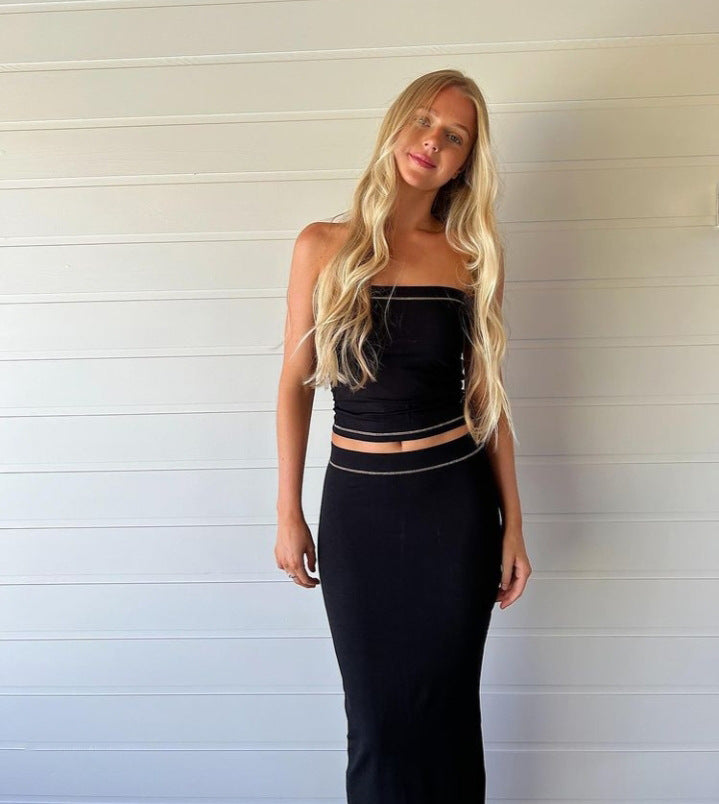 Black Tube Top