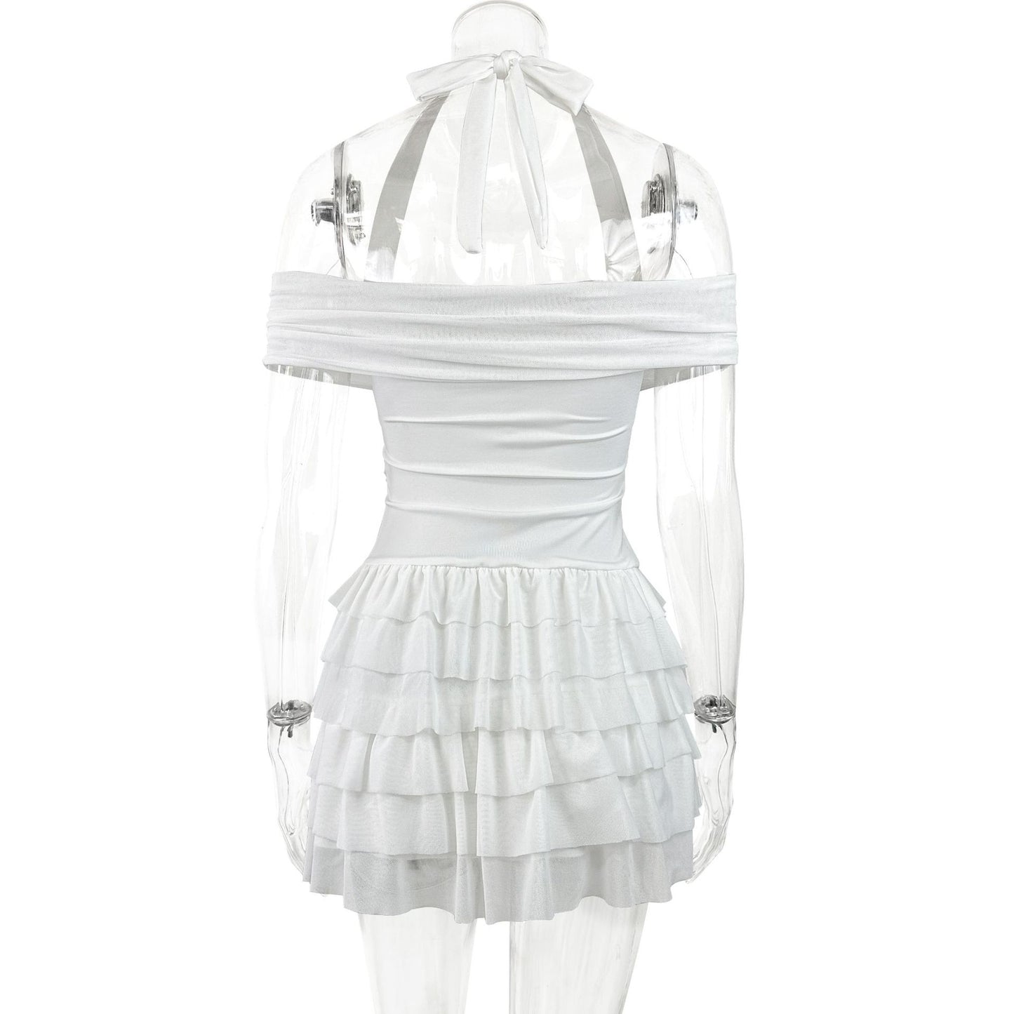Arrival Tube Top Halter Sexy Women Clothing Dress High Grade Slim Fit Dress