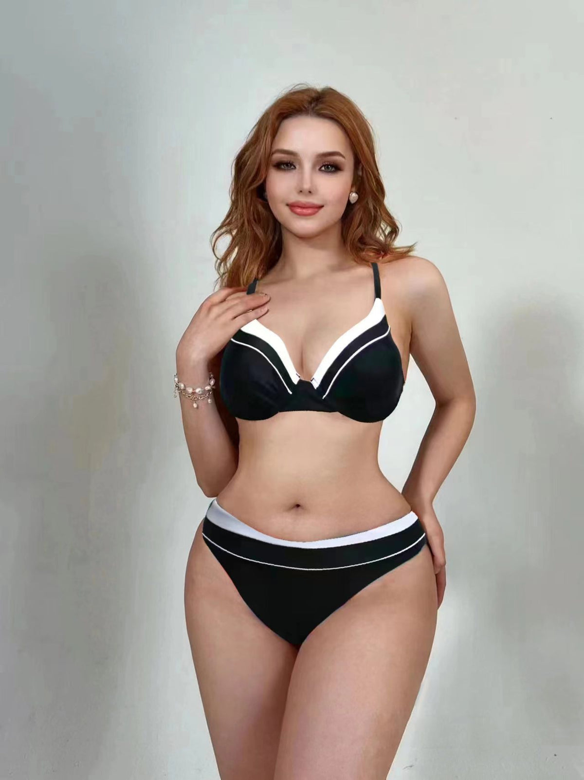 Black Bikini