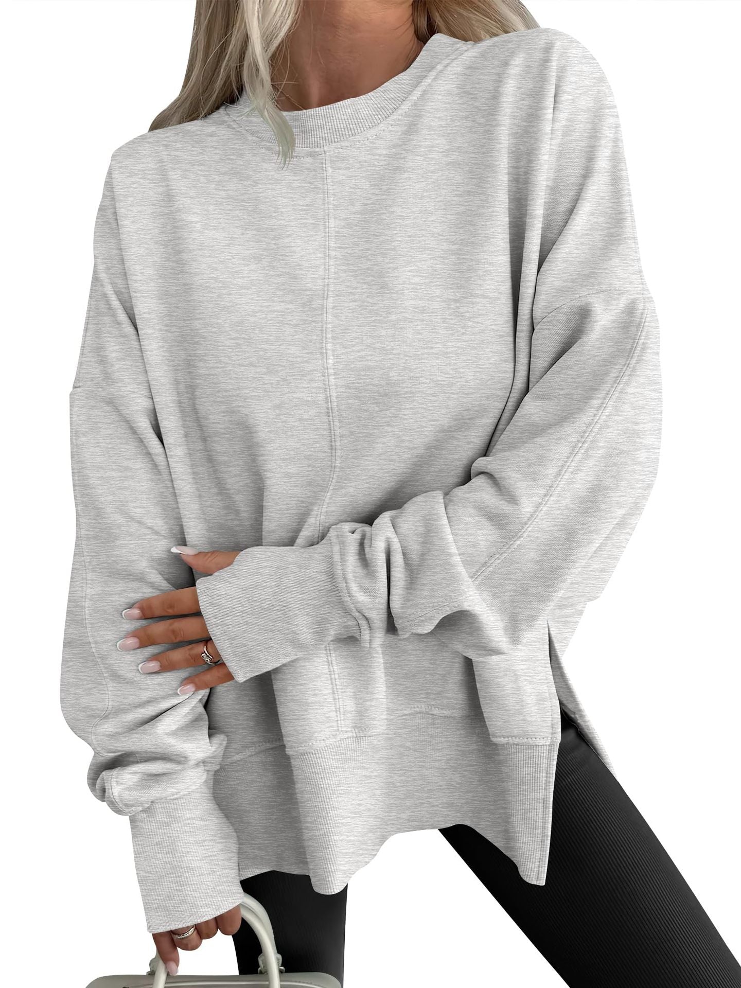 Gray
