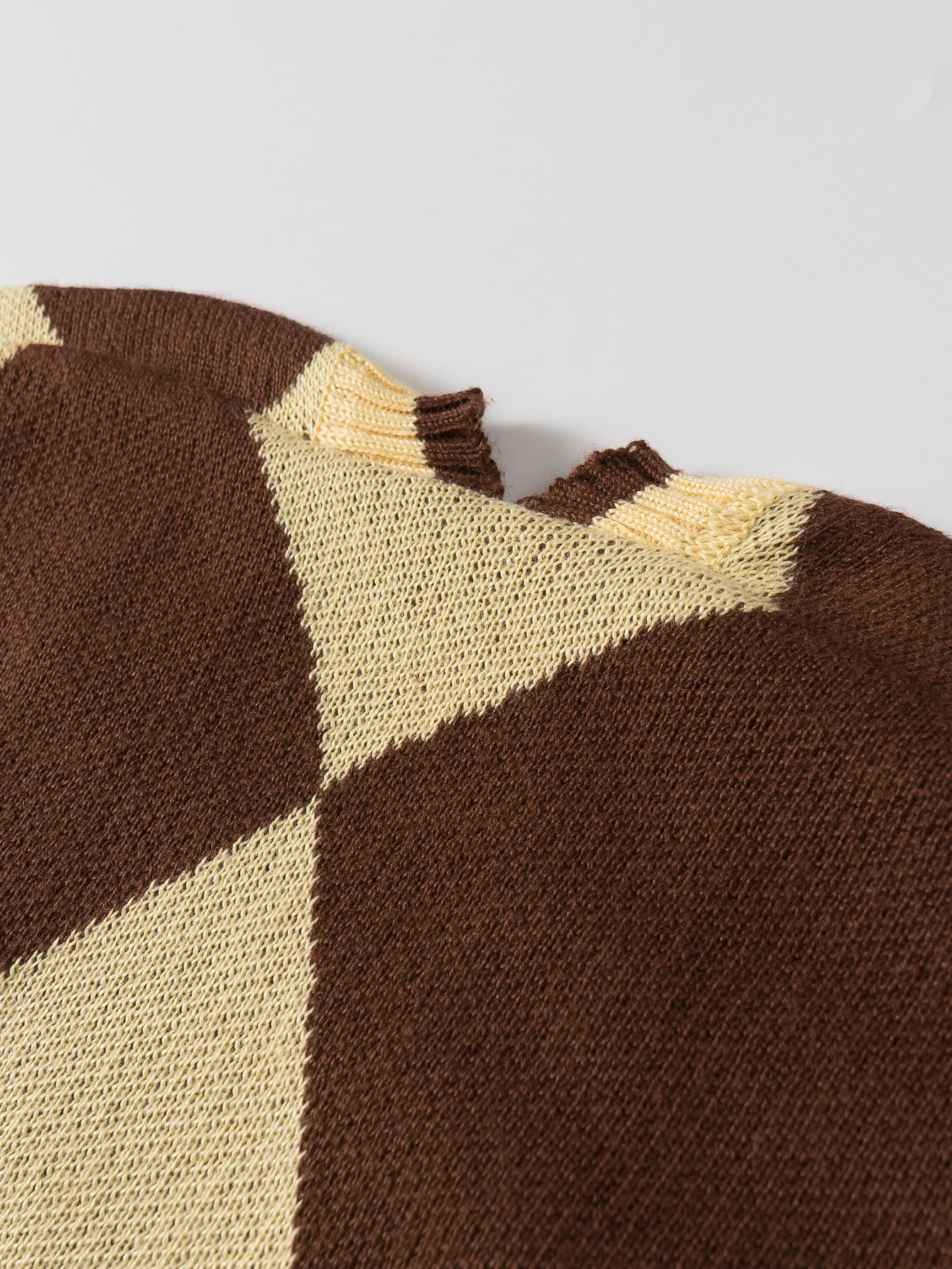 Autumn Women Clothing V-neck Slim Sweater Knitwear Sweater