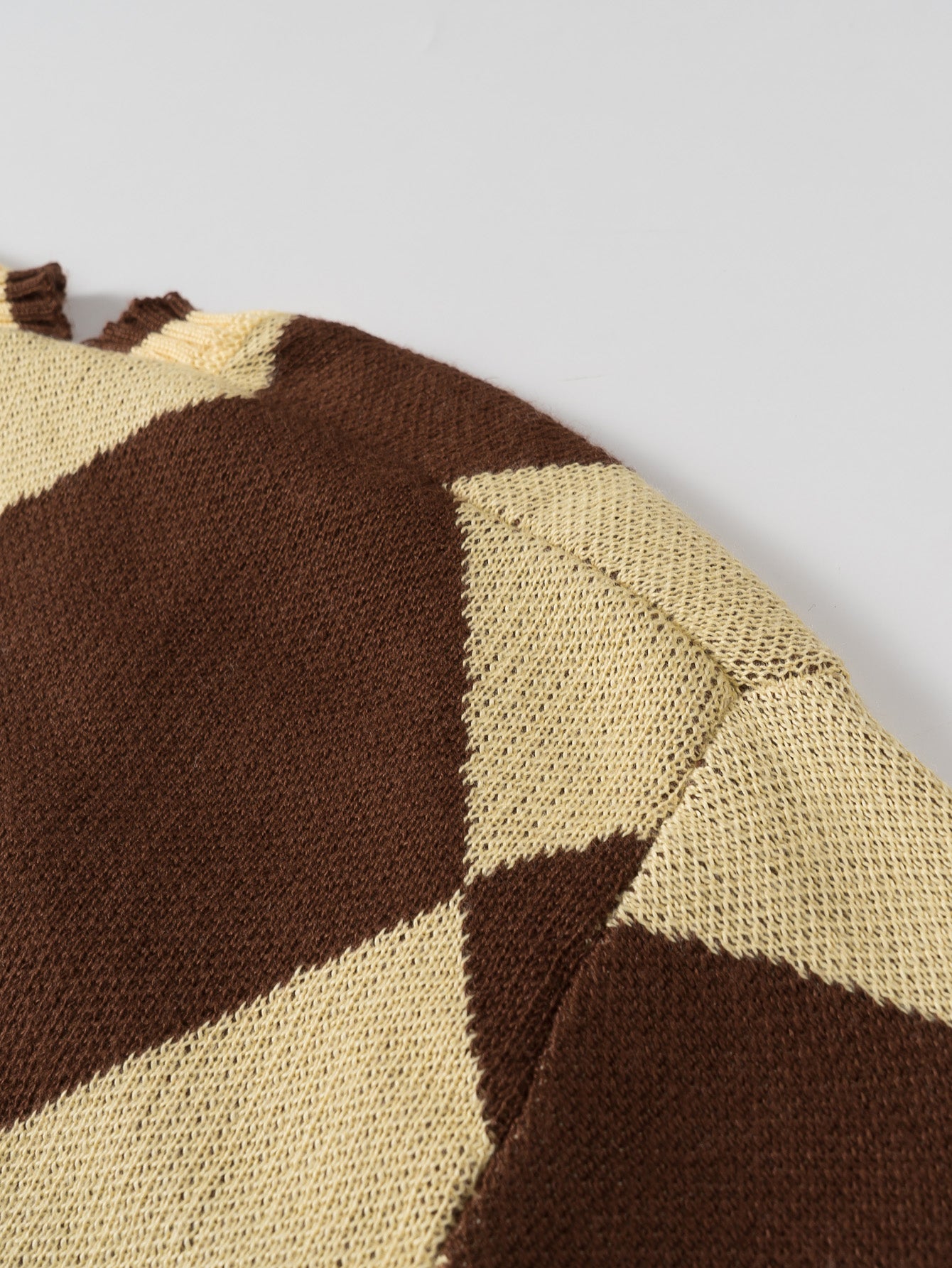 Autumn Women Clothing V-neck Slim Sweater Knitwear Sweater